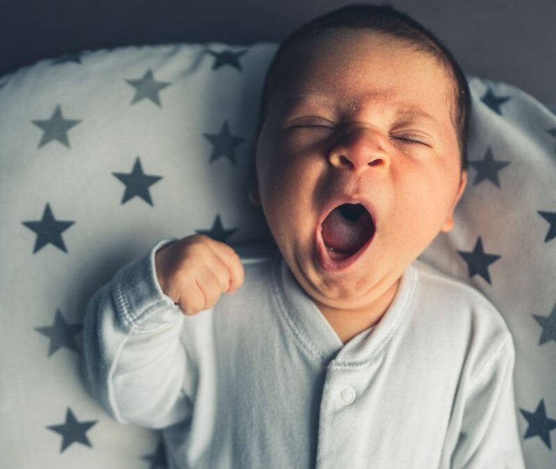 The Importance of Sleep Training with Your Newborn